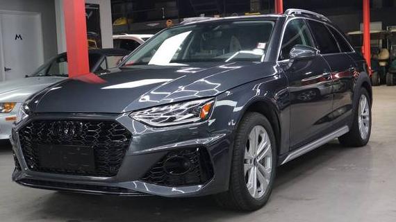 AUDI A4 ALLROAD 2021 WA18AAF4XMA035493 image